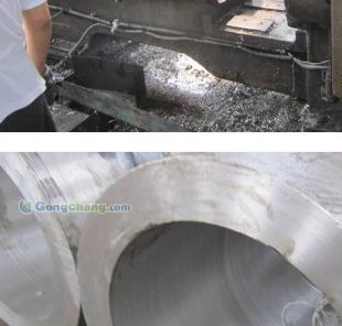 探究热销6061-T6大直径模具铝管的精密加工优势