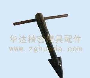 精密模具与高精度退出器 M5X0.8卸套器及M2~M22多规格五金工具供应新选择